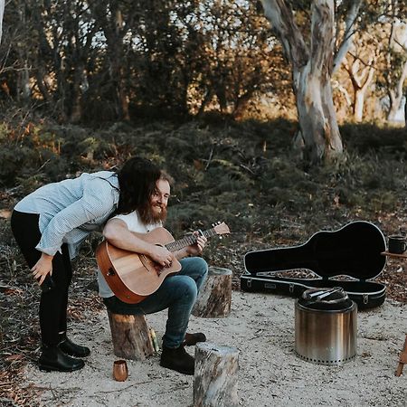 Numie - Freycinet Peninsula - Glamping - Heated - Waterfront 호텔 콜스베이 외부 사진