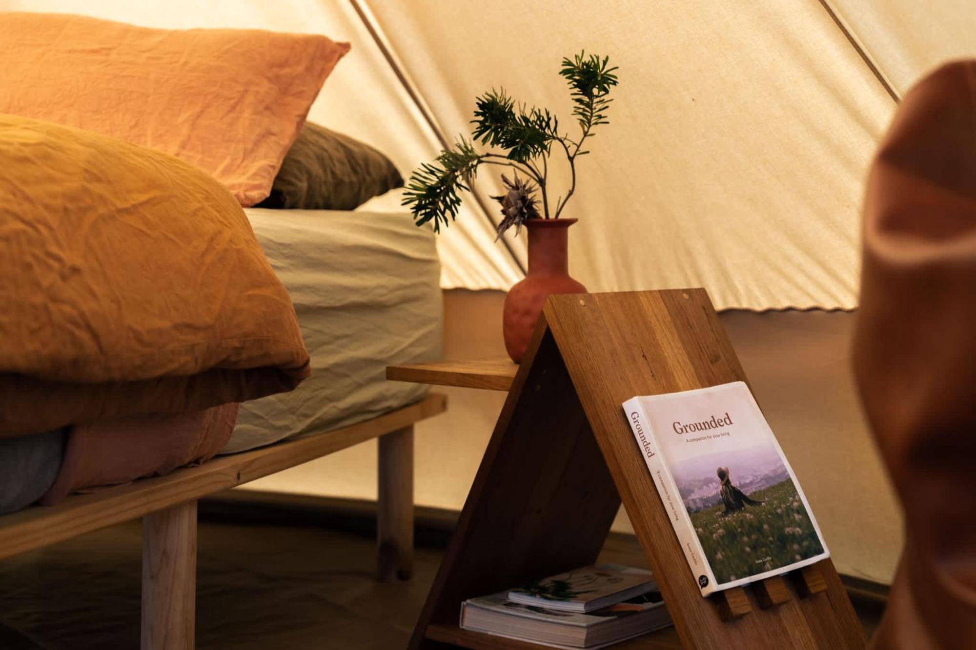 Numie - Freycinet Peninsula - Glamping - Heated - Waterfront 호텔 콜스베이 외부 사진