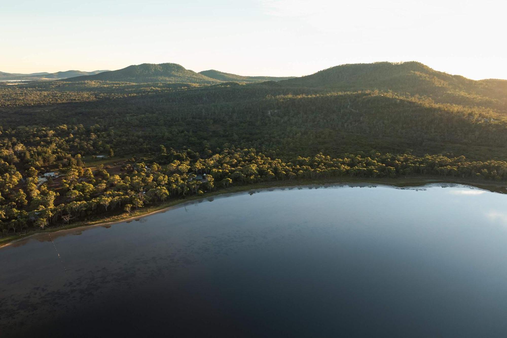 Numie - Freycinet Peninsula - Glamping - Heated - Waterfront 호텔 콜스베이 외부 사진