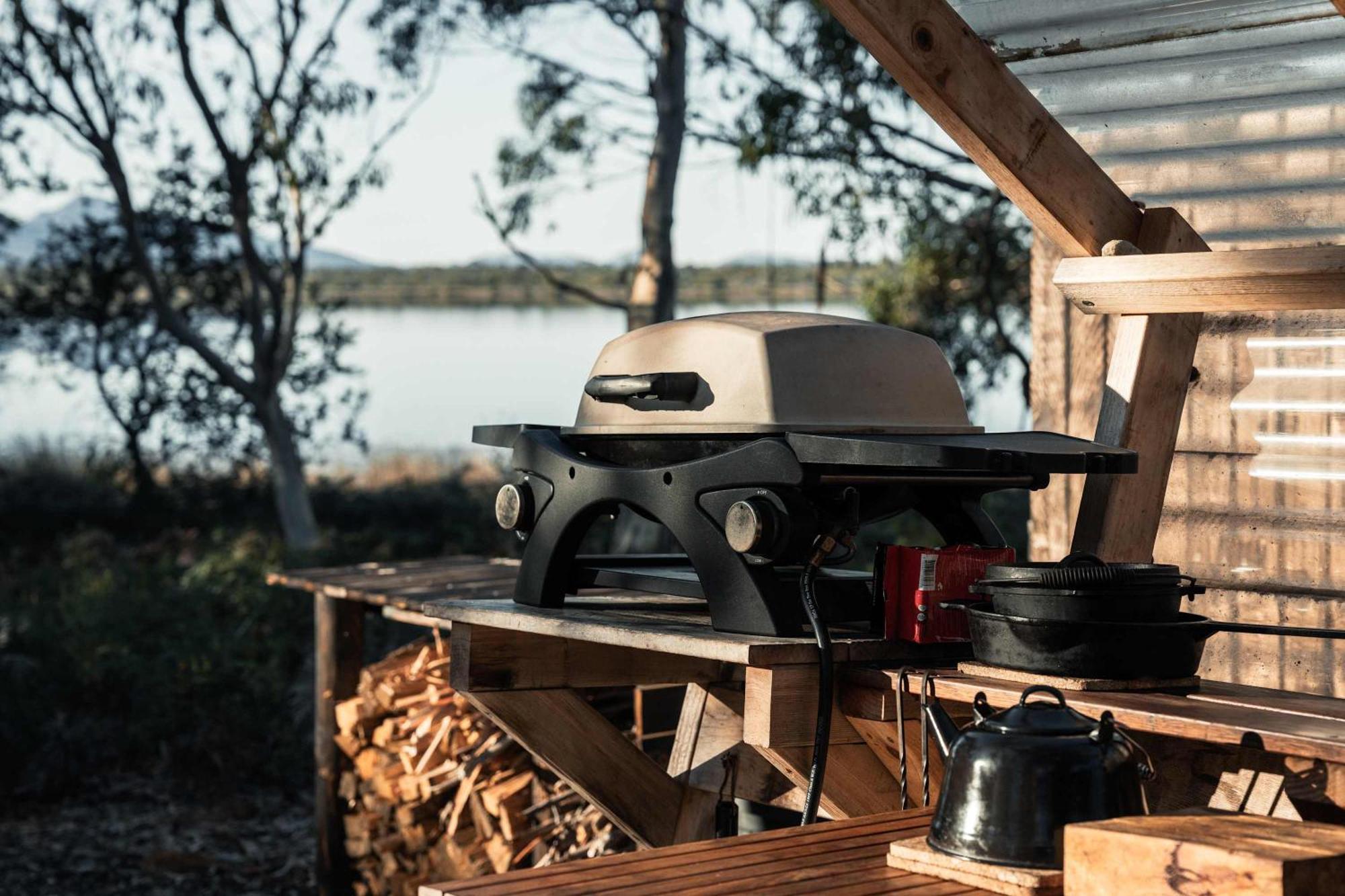 Numie - Freycinet Peninsula - Glamping - Heated - Waterfront 호텔 콜스베이 외부 사진