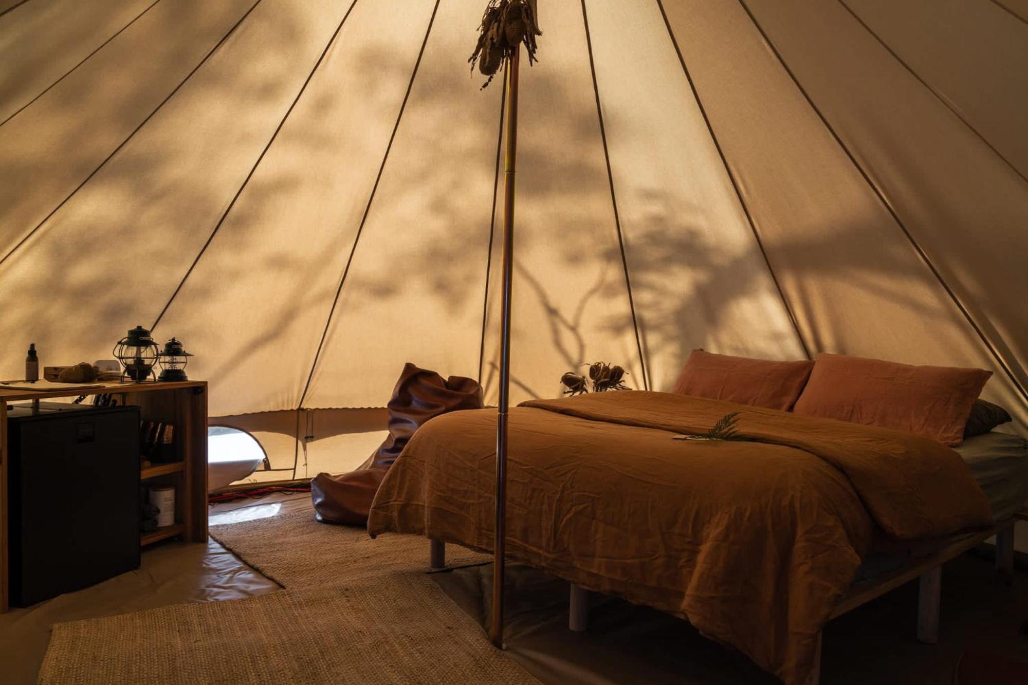 Numie - Freycinet Peninsula - Glamping - Heated - Waterfront 호텔 콜스베이 외부 사진