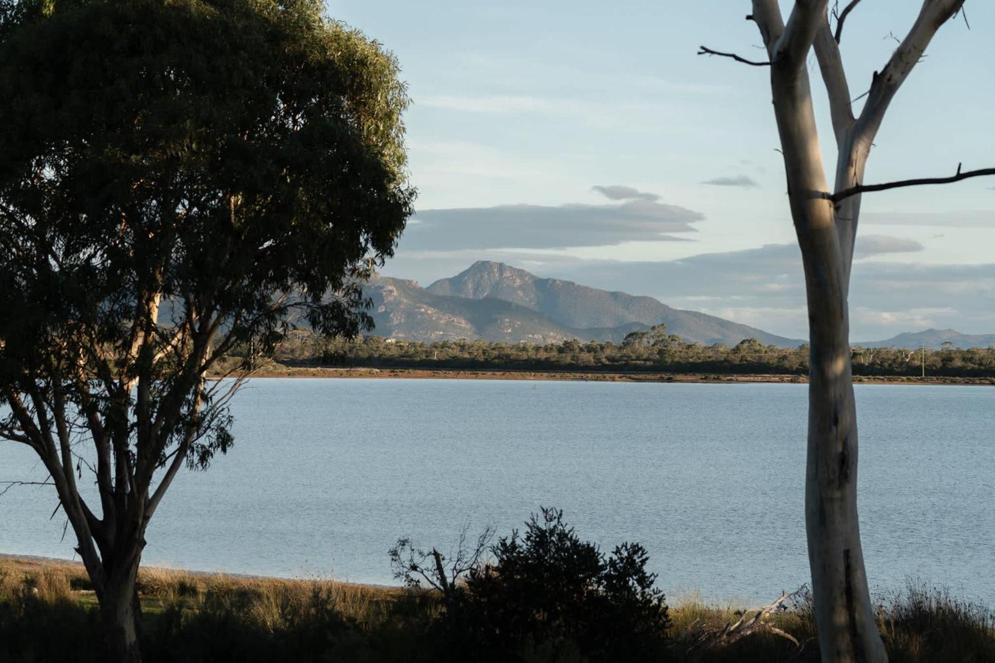 Numie - Freycinet Peninsula - Glamping - Heated - Waterfront 호텔 콜스베이 외부 사진