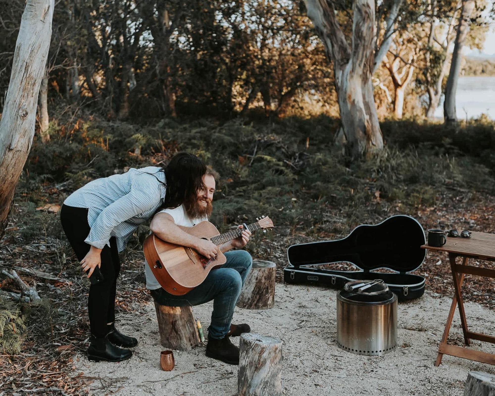 Numie - Freycinet Peninsula - Glamping - Heated - Waterfront 호텔 콜스베이 외부 사진
