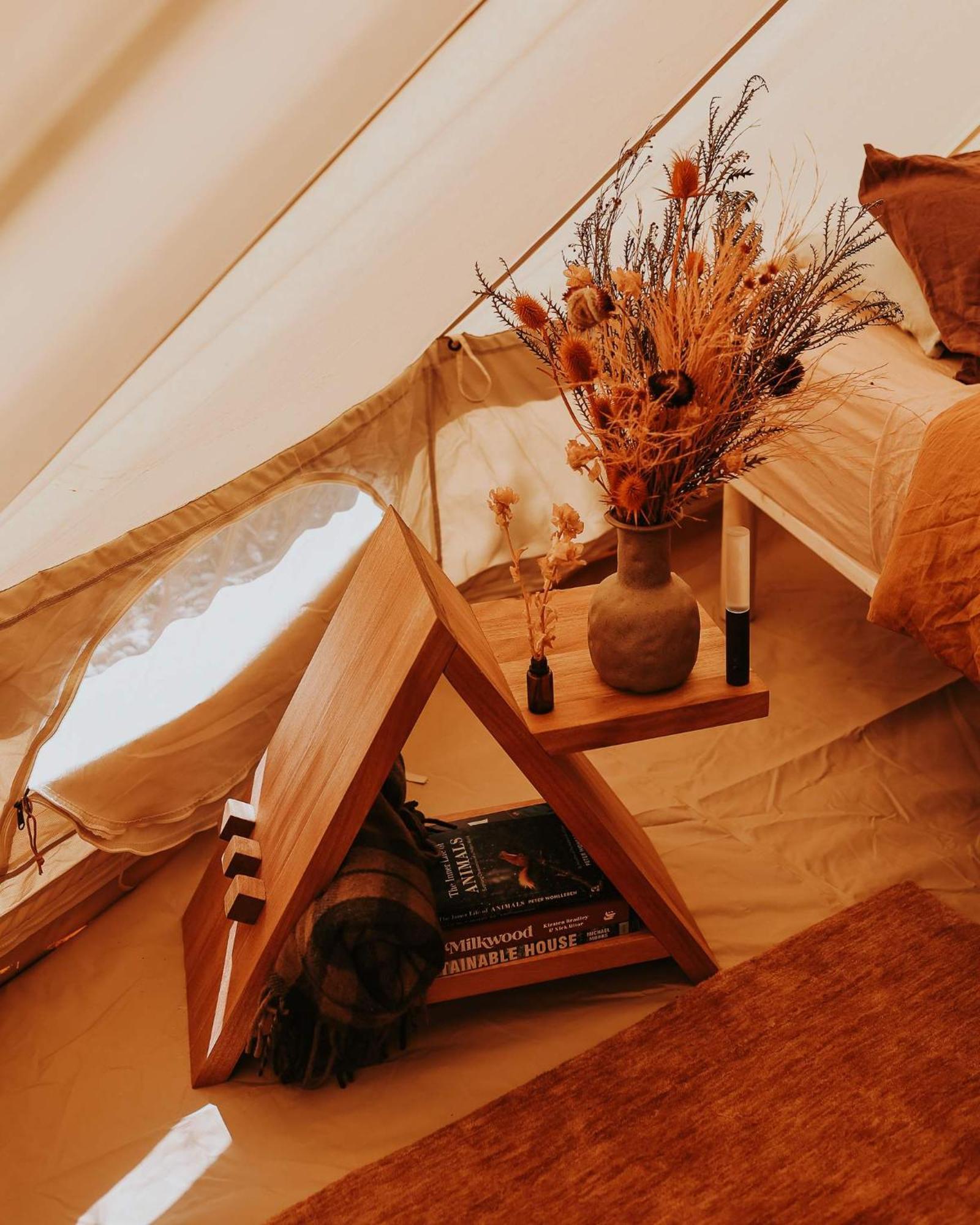 Numie - Freycinet Peninsula - Glamping - Heated - Waterfront 호텔 콜스베이 외부 사진