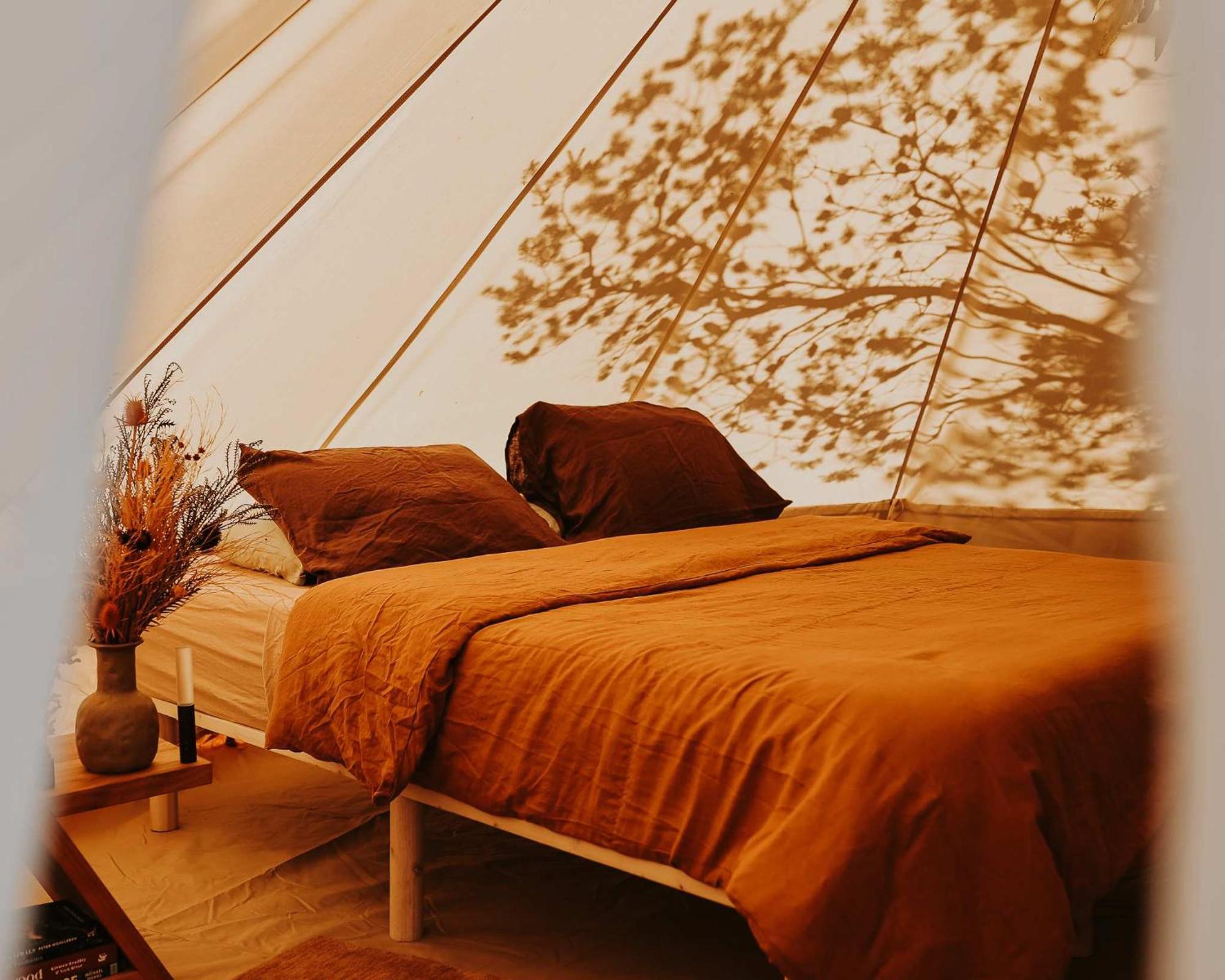 Numie - Freycinet Peninsula - Glamping - Heated - Waterfront 호텔 콜스베이 외부 사진