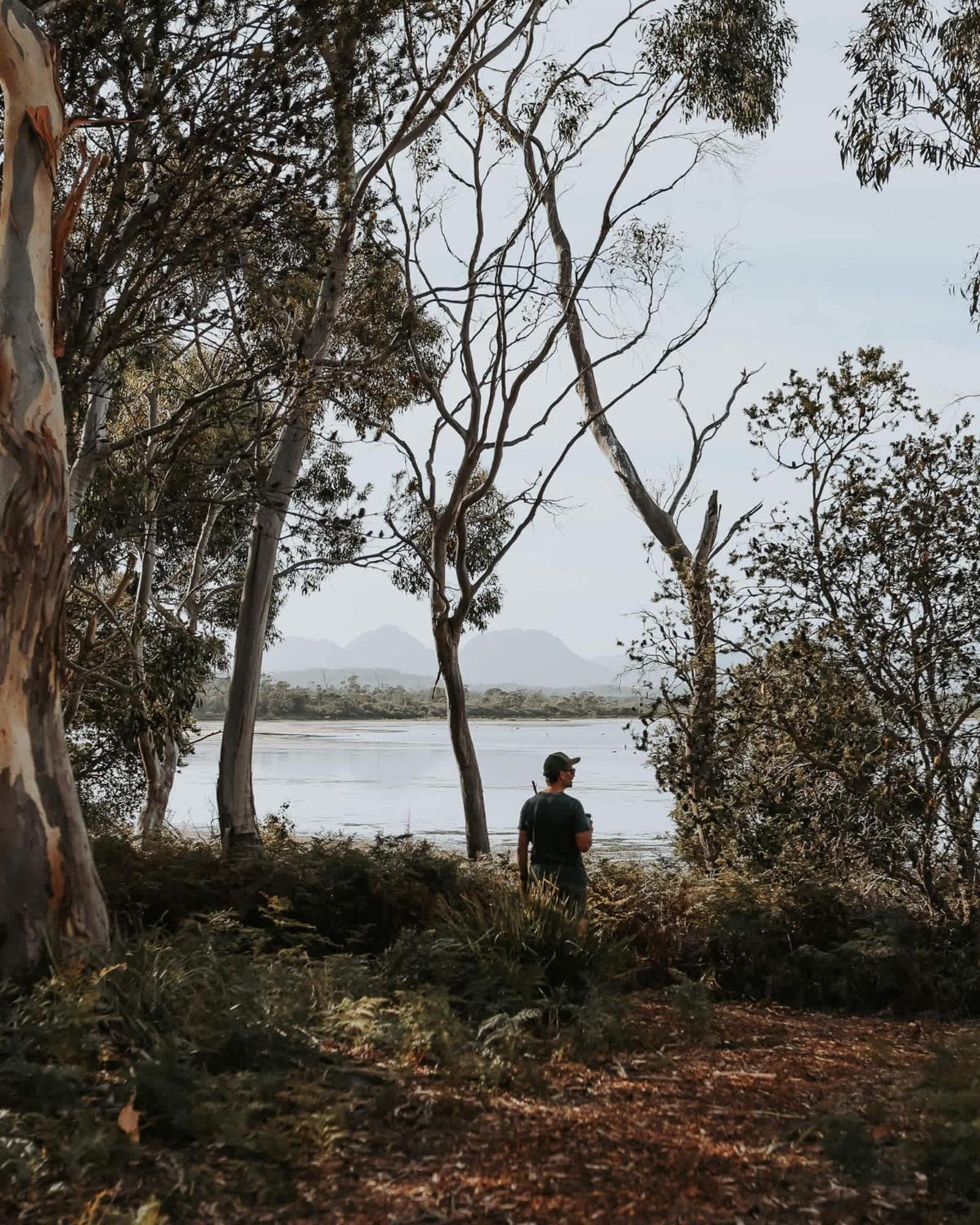 Numie - Freycinet Peninsula - Glamping - Heated - Waterfront 호텔 콜스베이 외부 사진