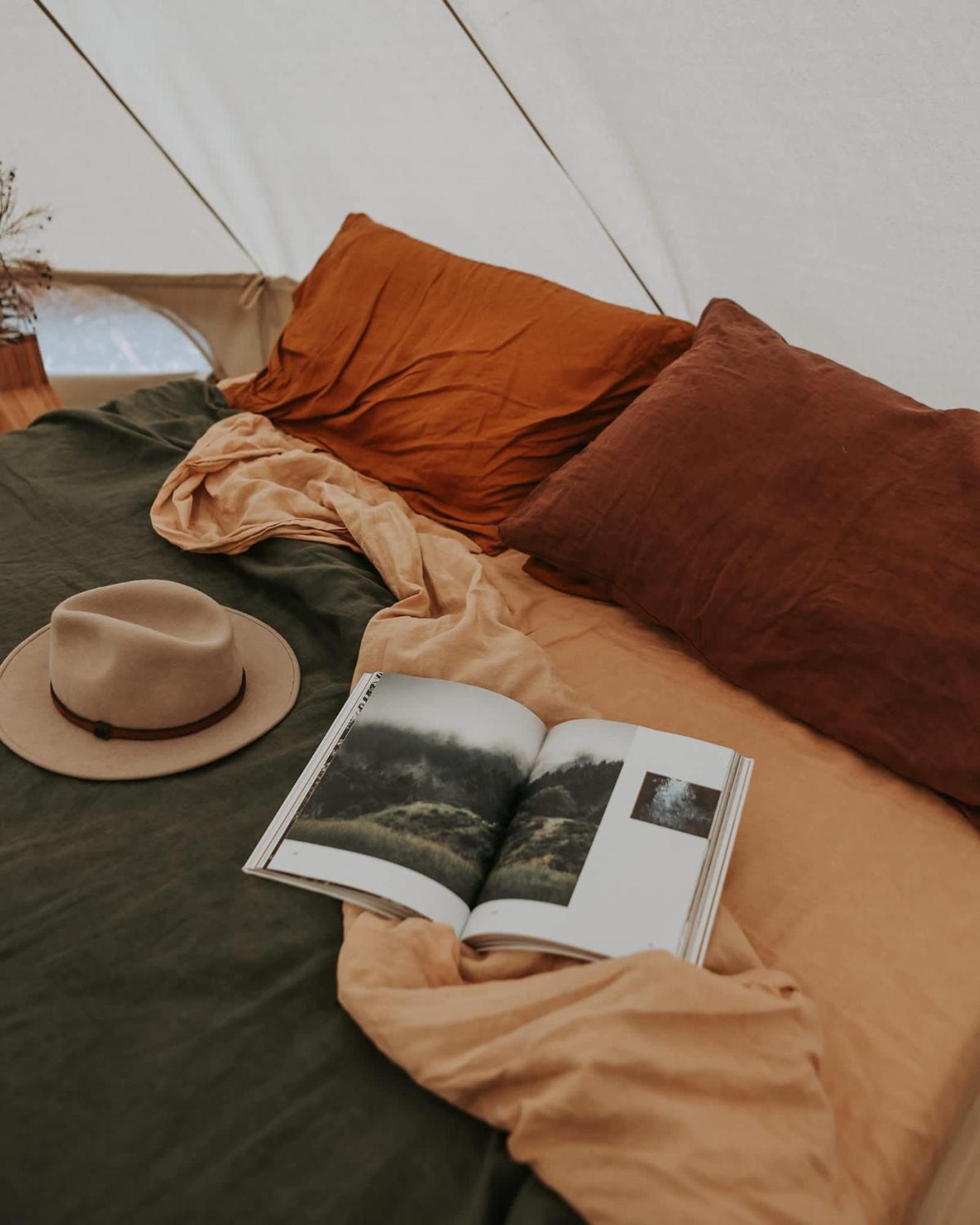 Numie - Freycinet Peninsula - Glamping - Heated - Waterfront 호텔 콜스베이 외부 사진