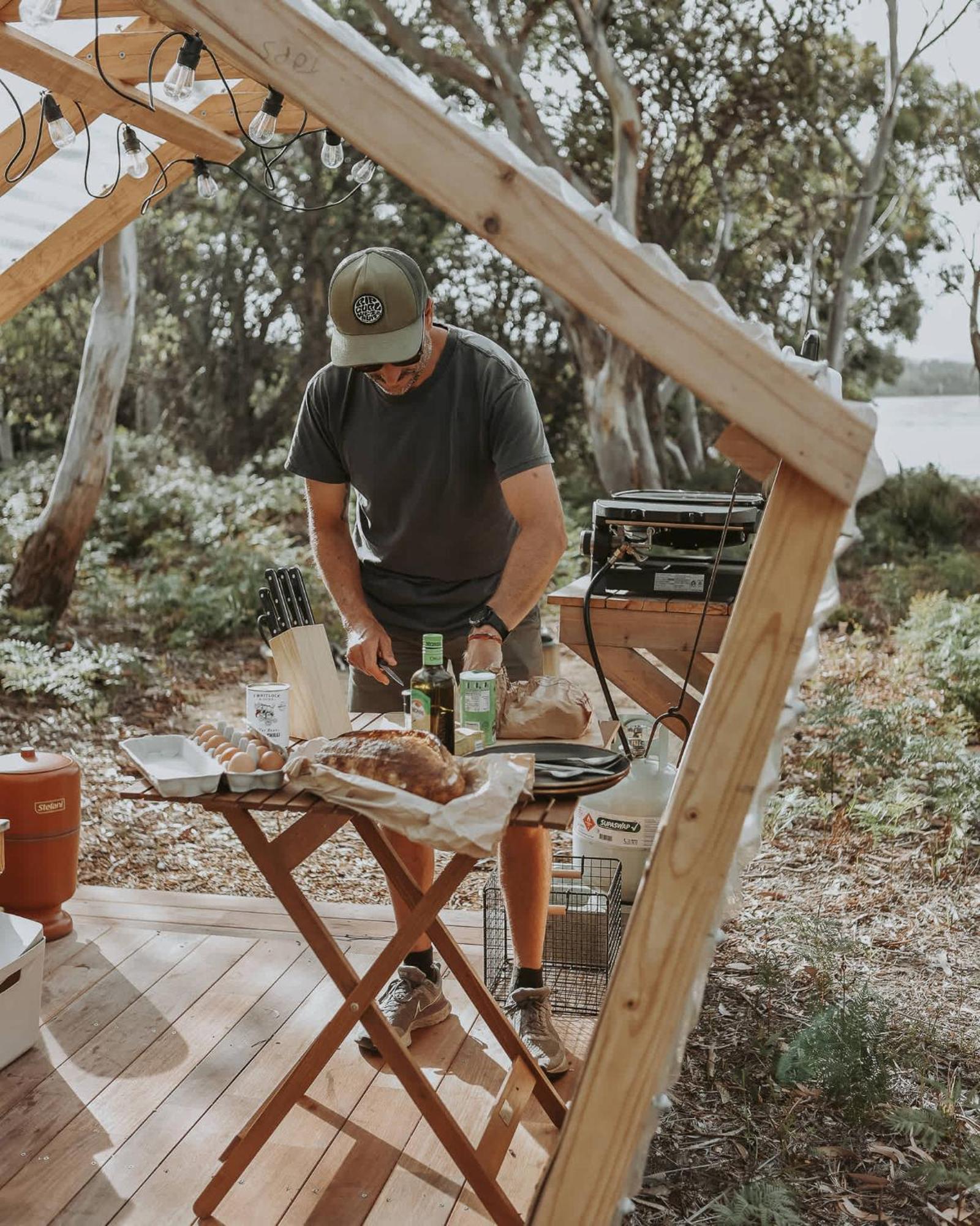 Numie - Freycinet Peninsula - Glamping - Heated - Waterfront 호텔 콜스베이 외부 사진